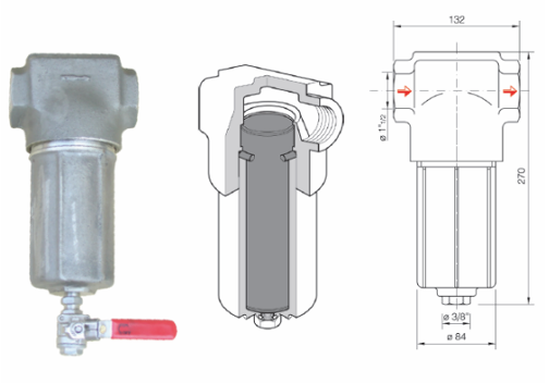 ASF3 Line Filter