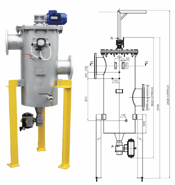 hhf highest flow filter image