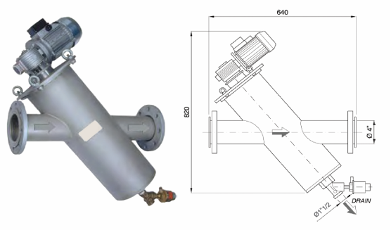 ylsap medium capacity filter